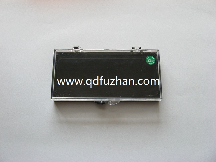 high-grade black tray