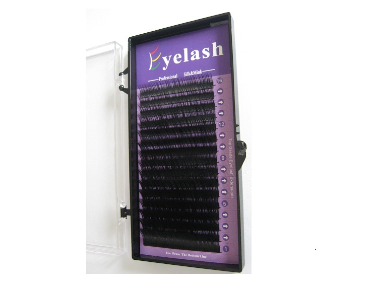 Mink eyelash