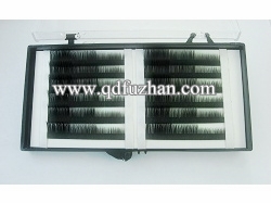 Three size mink eyelash