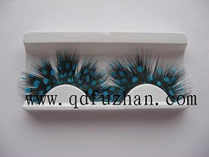 pair of eyelash