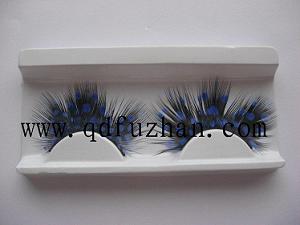 pair of eyelash