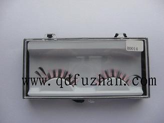 pair of eyelash