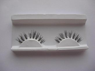 pair of eyelash