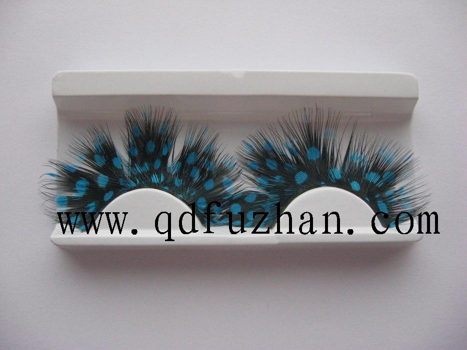 pair of eyelash