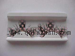 pair of eyelash