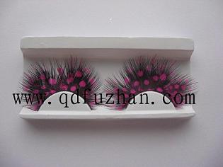 pair of eyelash