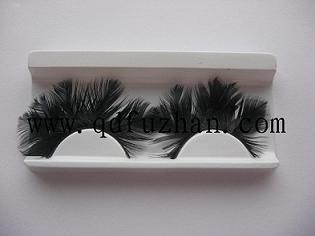 pair of eyelash