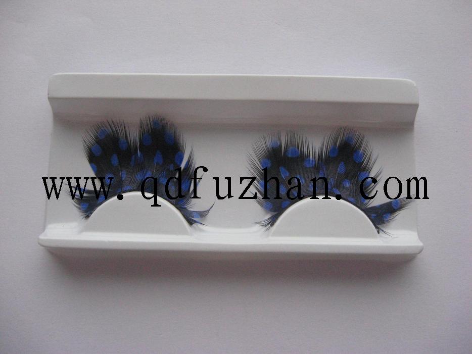 pair of eyelash