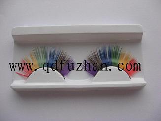 pair of eyelash