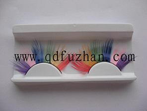 pair of eyelash