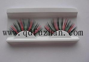 pair of eyelash