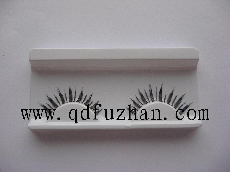 pair of eyelash