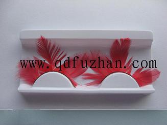 pair of eyelash