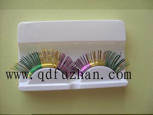 pair of eyelash