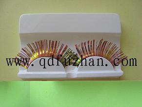 pair of eyelash