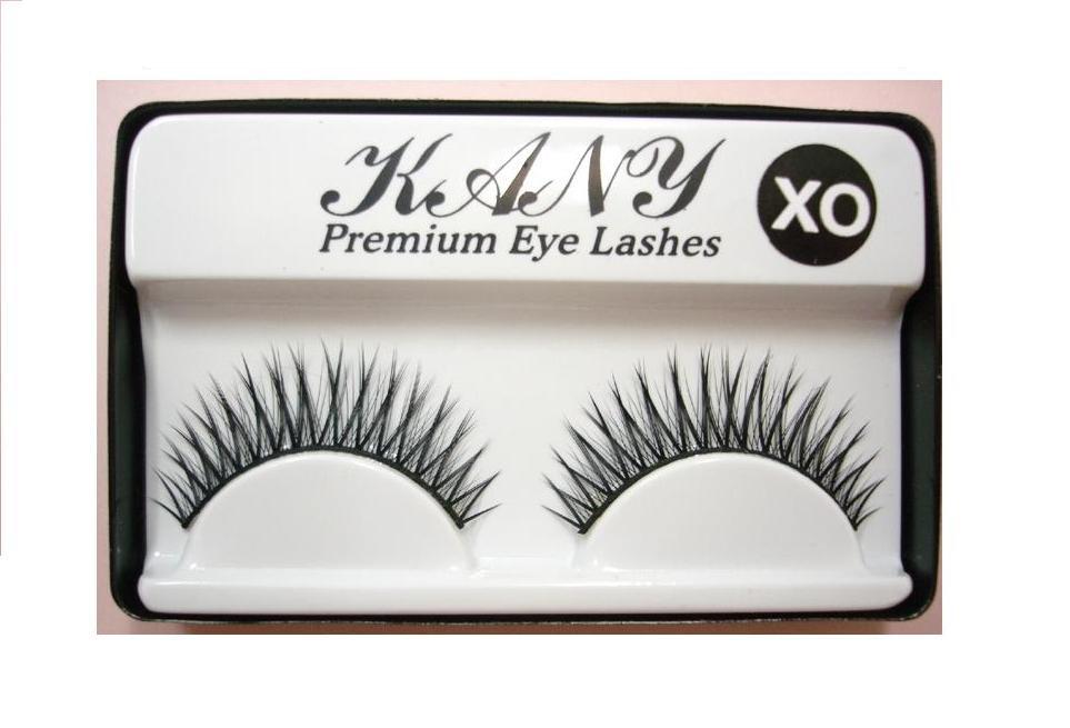 pair of eyelash
