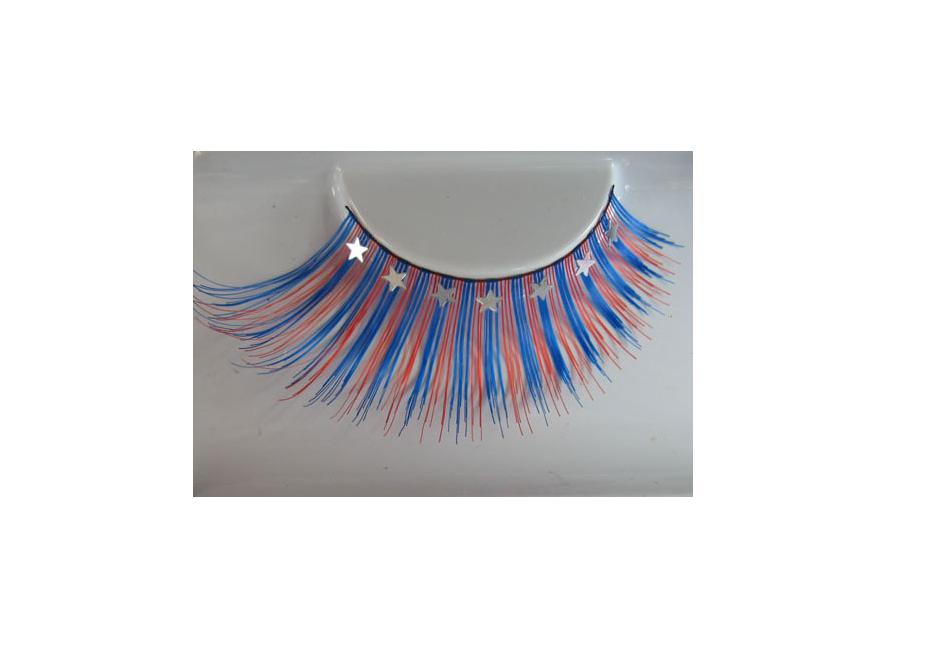 paillette pair of eyelash