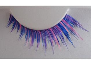 carnival pair of eyelash