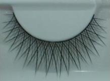 pair of eyelash