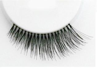 pair of eyelash 