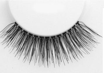 pair of eyelash