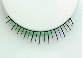 pair of eyelash