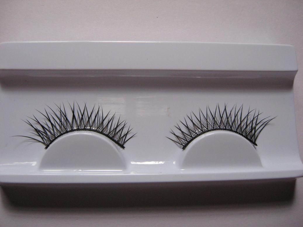pair of eyelash