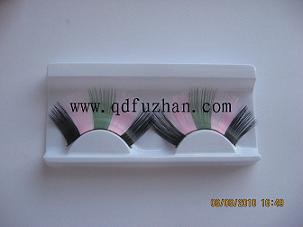 pair of eyelash