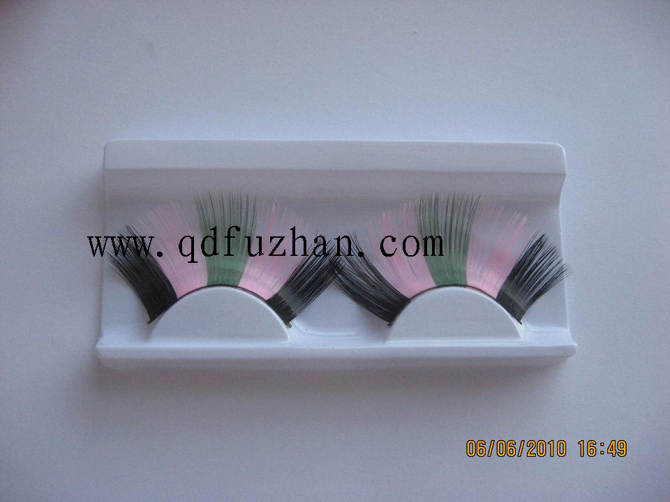 pair of eyelash