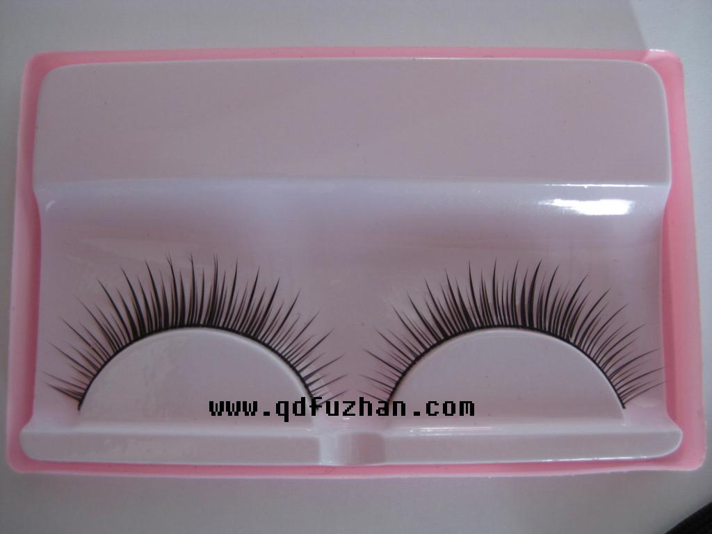 pair of eyelash
