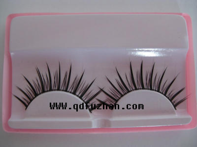 pair of eyelash