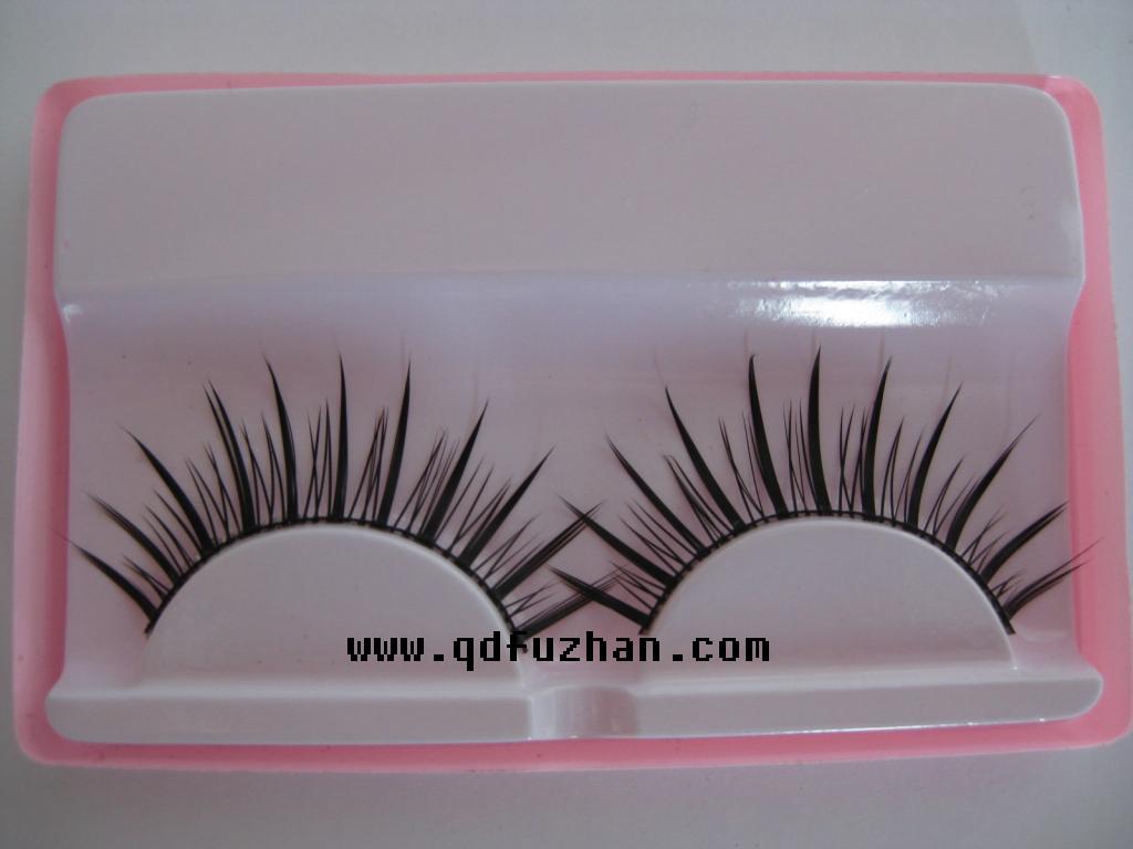 pair of eyelash