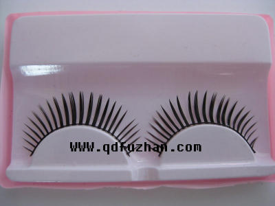 pair of eyelash