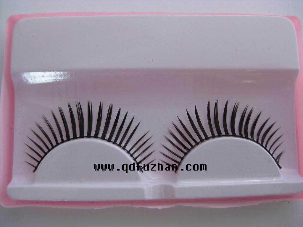 pair of eyelash