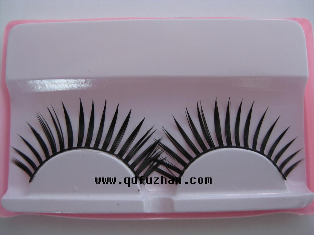 pair of eyelash
