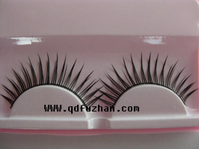 pair of eyelash