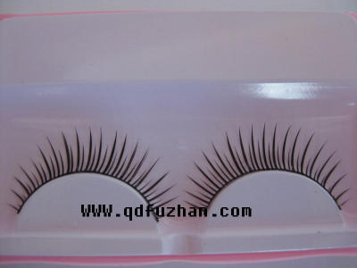 pair of eyelash