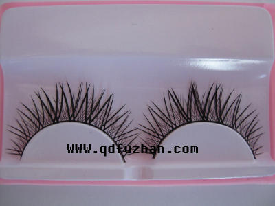 pair of eyelash