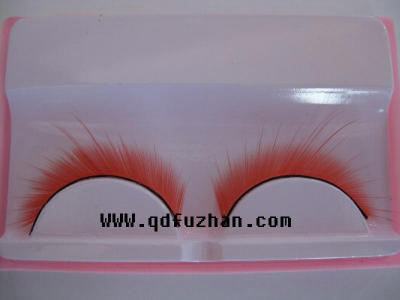 pair of eyelash