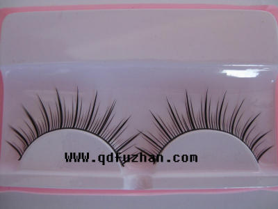 pair of eyelash