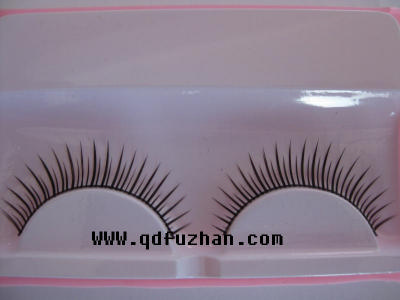 pair of eyelash