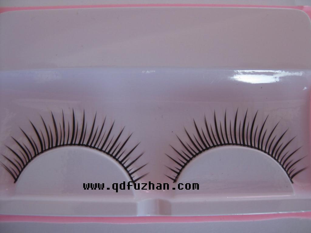 pair of eyelash