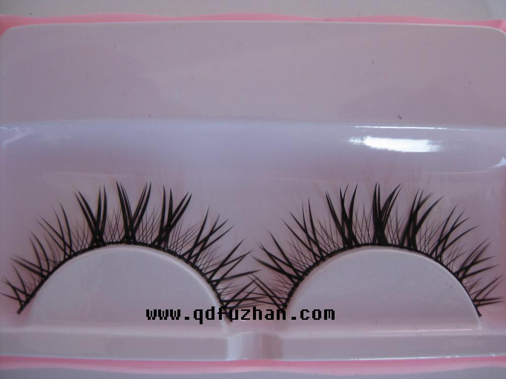 pair of eyelash