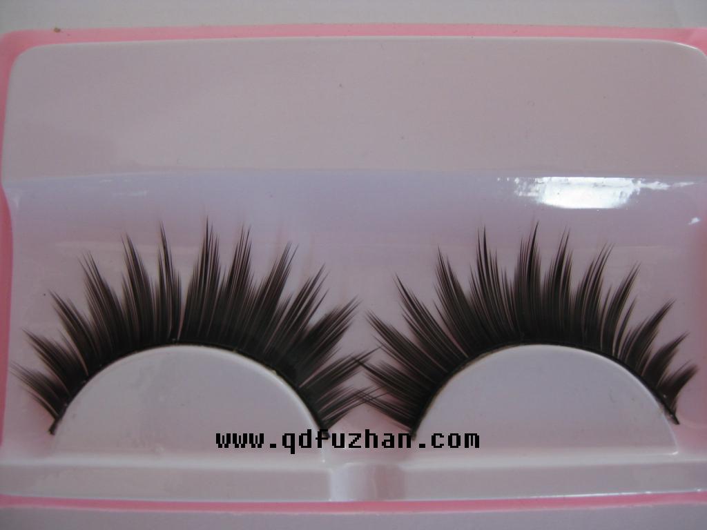 pair of eyelash