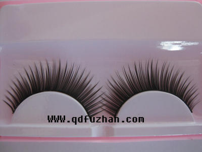 pair of eyelash