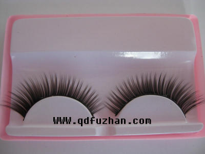 pair of eyelash