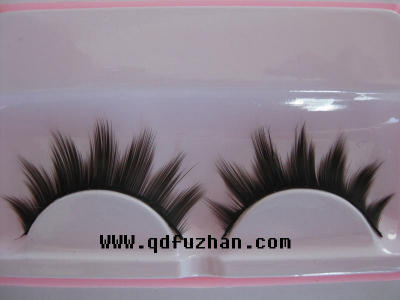 pair of eyelash