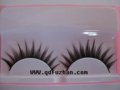 pair of eyelash