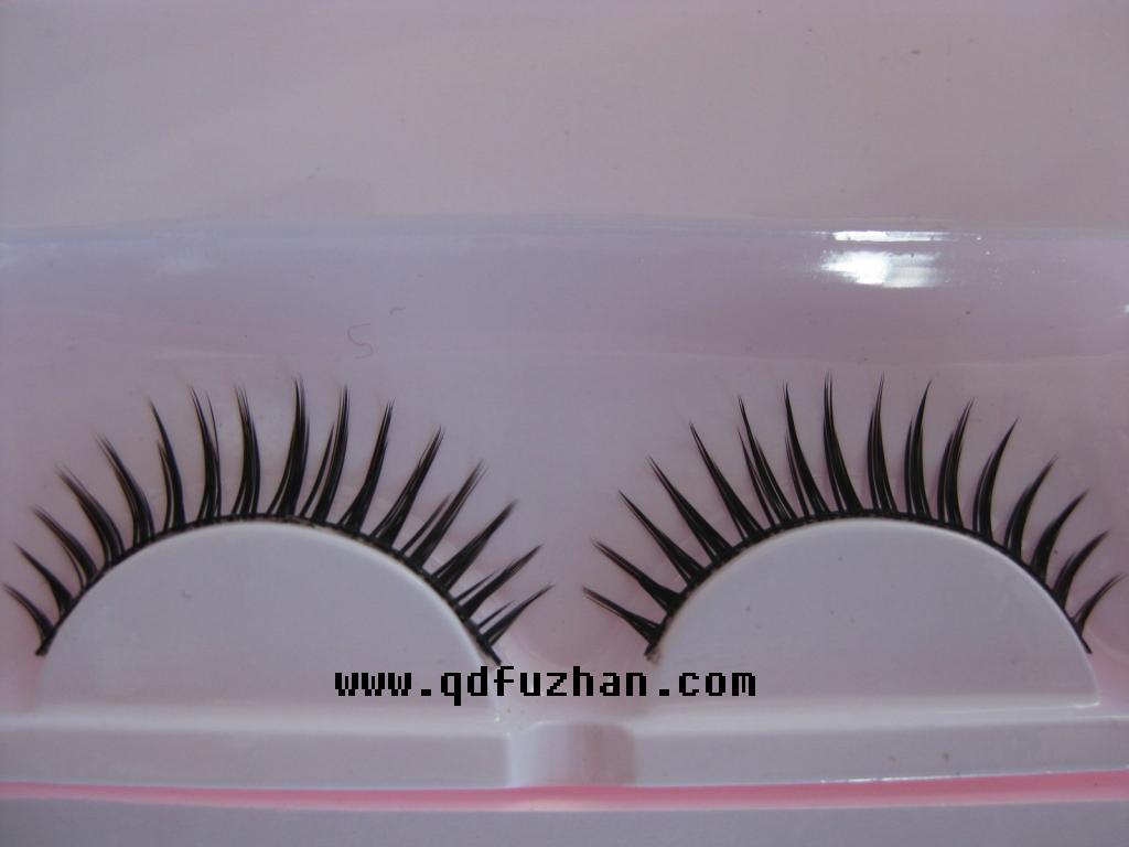 pair of eyelash