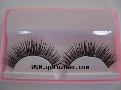 pair of eyelash